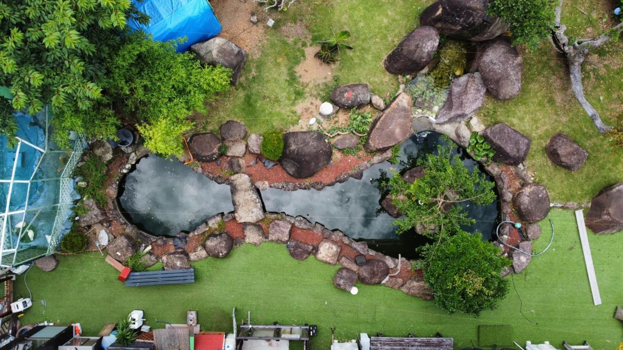Villa Fukurou Kushimoto Esterno foto