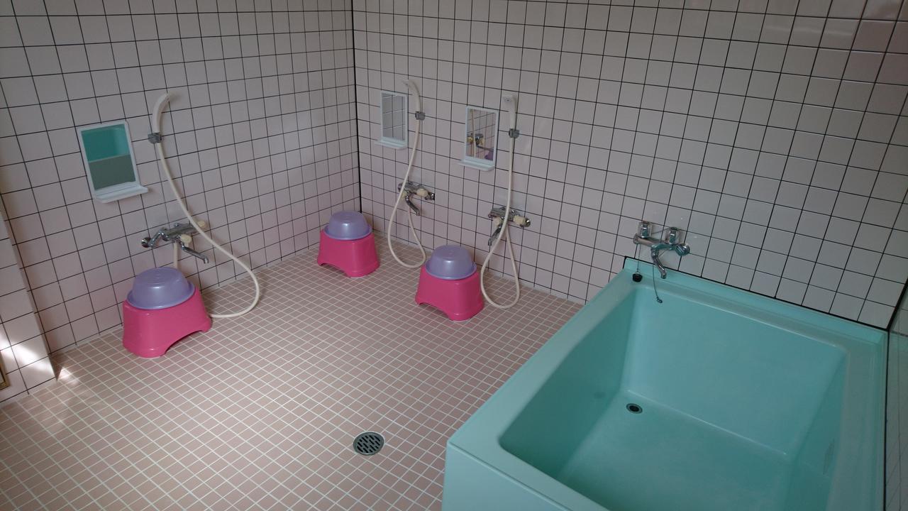Villa Fukurou Kushimoto Esterno foto